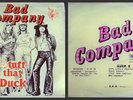 Bad Company Stuff That Duck 7/12/74 no tmoq takrl