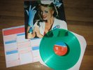 Blink 182 clear green vinyl Enema Of the State OOP 500