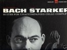 JANOS STARKER BACH SOLO CELLO MERCURY SR3-9016