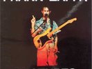 FRANK ZAPPA    LECTURES VINYL PROMO LP