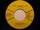 70's Soul 45 DAVID MORRIS on PLUSH HEAR