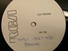 David Bowie UK STATION TO STATION LP Test Pressing Mint