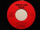Funk 45 ALVIN CASH Keep on Dancing TODDLIN TOWN HEAR