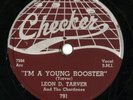 leon d tarver - i'm a young rooster - checker - r&b 78
