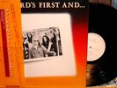 LYNYRD SKYNYRD Skynyrd's First And.Last Japan Lp w/Obi