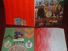 BEATLES Sgt Pepper LP 1967 MONO 1st  FACTORY SAMPLE