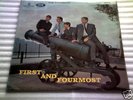 The Fourmost-First & Fourmost-LP-Mono-PMC 1259-1965