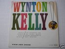 WYNTON KELLY  DEBUT LP ON VEE JAY REC LABEL #LP-3022