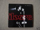 Rare The Doors In Concert 3lp Set Jim Morrison Vinyl lp