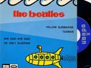 THE BEATLES   YELLOW SUBMARINE   SPAIN EP