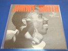 BLUE NOTE 1525 JIMMY SMITH AT THE ORGAN FLAT EDGE DG LP