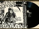 ANTI CIMEX-Raped Ass LP RARE KBD PUNK gism discharge oi