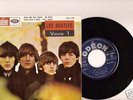 LES BEATLES EP 45 TOURS  REFERENCE : MOE21001