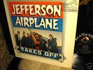 1966 MONO   JEFFERSON AIRPLANE   TAKES OFF  Psych Folk