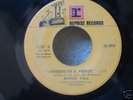 JETHRO TULL: LIVING IN THE PAST RARE PSYCH 7' VENEZUELA