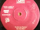 DEF JAM PROMO-ONLY RARITY rap 45 JAZZY JAY