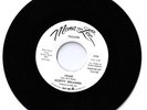 SCOTTY WILLIAMS Fear 45 on MONA-LEE promo NORTHERN SOUL