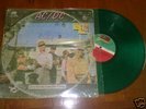 AC/DC Dirty Deeds Done Dirt LP ECUADOR GREEN vinyl Rare