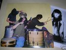 GANG GANG DANCE 'Revival' LP 2003 Black Dice Animal Col