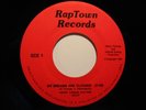 Modern Soul/Boogie 45 HENRY THOMAS on RAPTOWN HEAR