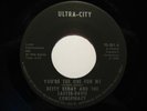 Deep Soul/Funk 45 BETTY RENAY on ULTRA-CITY HEAR