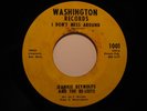 Deep Soul 45 JEANNIE REYNOLDS on WASHINGTON HEAR