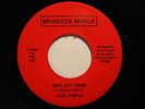 Funk 45 CARL TEMPLE Soul Day Theme BRIGHTER WORLD HEAR