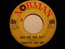 Latin Jazz 45 QUARTETTE TRES BIEN Boss... NORMAN HEAR
