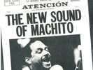 LATIN 2 MACHITO Lps Mambo Holiday + The New Sound(TICO)