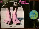 APRIL WINE CANADIAN LP SELF TITLED / RARE