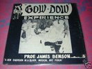 Unique BLACK Experience PRIVATE LP Gow-DOW JAMES BENSON