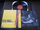 OST Kill Bill Vol.1 Vinyl LP in Shrink Meiko Kaji Tomoyasu Hotei Isaac Hayes