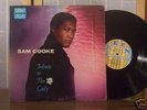 SAM COOKE LP SINGS BILLIE HOLIDAY ORIGINAL KEEN -RARE