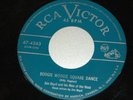 Country Bopper 45 JIM BOYD Boogie Woogie RCA 4263 Hear