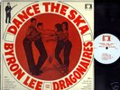 BYRON LEE & DRAGONAIRES DANCE SKA LP BMN004 WHITE LABEL