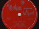 ELMORE JAMES Wild About You BLUES 78 MODERN 983