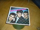 LP Rock New Adventures Same Untitled  POLYDOR