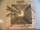 Crypt - Stick To Your Guts LP Private Metal