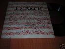 RARE FRENCH CND/BACH cello suites JEAN -LOUIS HARDY/EX+