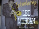 LEE MORGAN ON SAVOY ORIGINAL MONO DG E/NM
