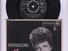Introducing Gwen Stacey - RCA Victor RCX 7166 - EP
