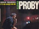 P.J. PROBY   RARE FRENCH EP - MY PRAYER