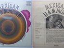 EZ listening samba DIETER REITH Mexican Hammond *HEAR*