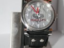 VESTAL OBSERVER BLACK LIPS WATCH RARE V.8 BRAND NEW