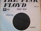 Pink Floyd: Apples and oranges - UK/Swedish PS/45