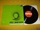 PEER INTERNATIONAL LIBRARY 'FREE DIMENSION' UK LP