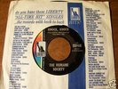 THE HUMANE SOCIETY-KNOCK KNOCK DEADLY GARAGE 45