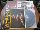 The Rolling Stones S/T W/STICKER JAPAN PRESS OBI RARE
