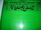 ROLLING STONES - BUDGIE-THE KINKS   -   ROCK NEWS PROMO