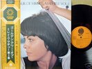 MIREILLE MATHIEU -GOLDEN HOUR 2 Japan Promo LP w/Obi'73